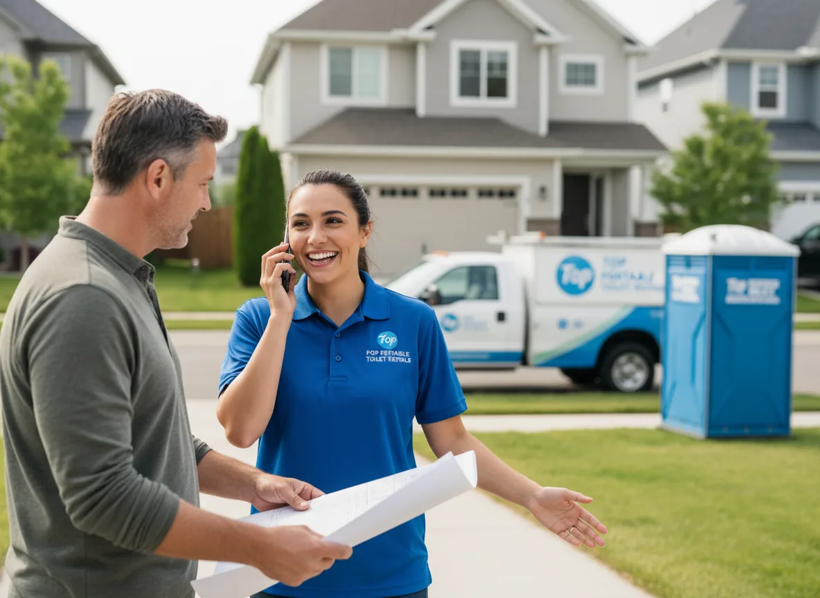 Short Term Porta Potty Rental Scott Air Force Base, IL FAQs